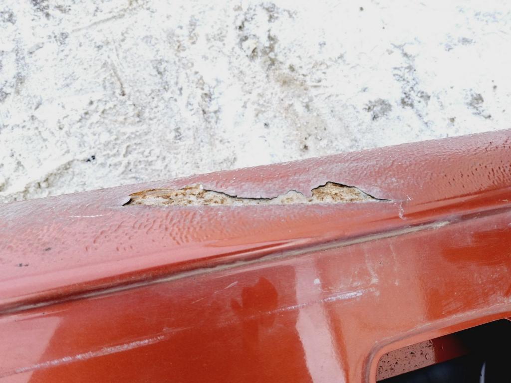 Порог со стойкой правый, 6000 рублей, Пермь