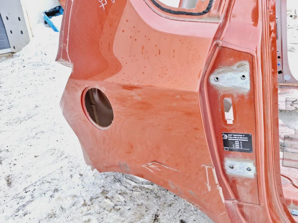 Панель задняя, 80000 рублей, Пермь