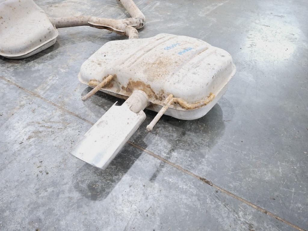 Глушитель основной, 15000 рублей, Пермь