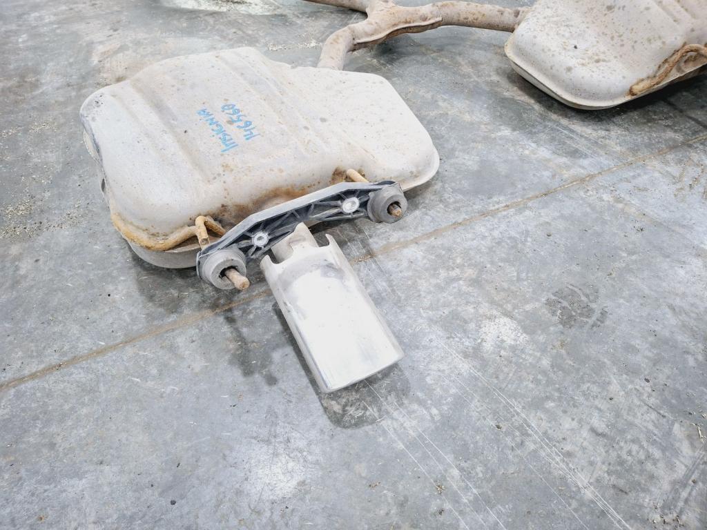 Глушитель основной, 15000 рублей, Пермь