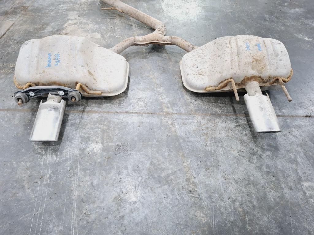 Глушитель основной, 15000 рублей, Пермь