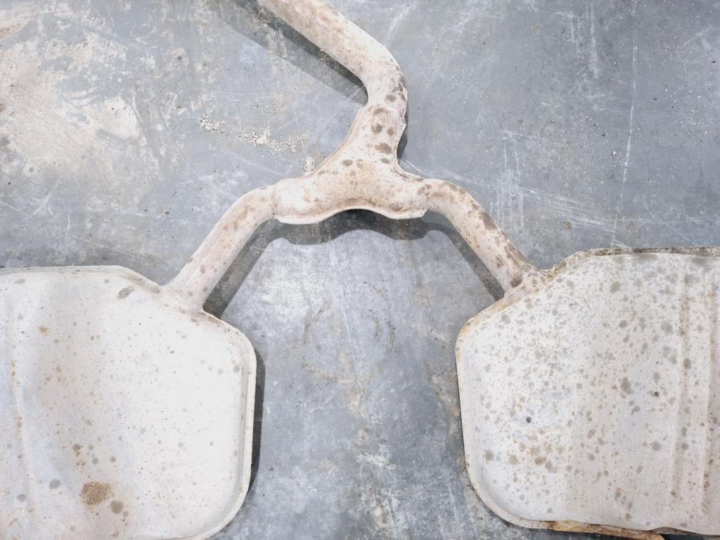 Глушитель основной, 15000 рублей, Пермь