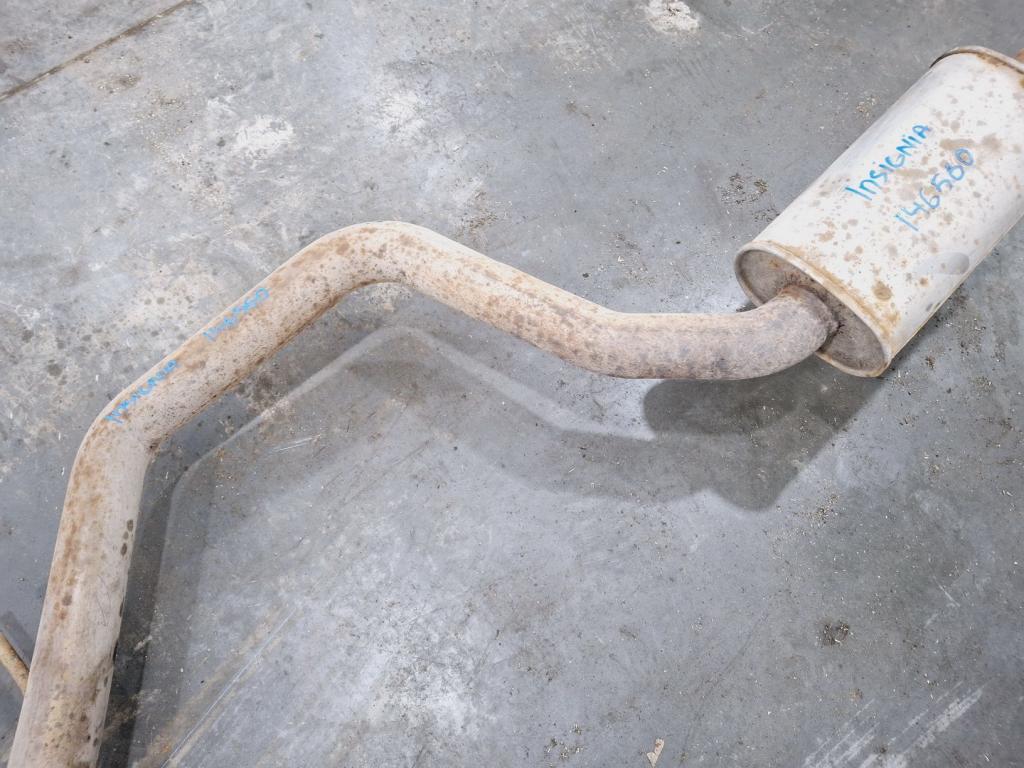 Глушитель основной, 15000 рублей, Пермь