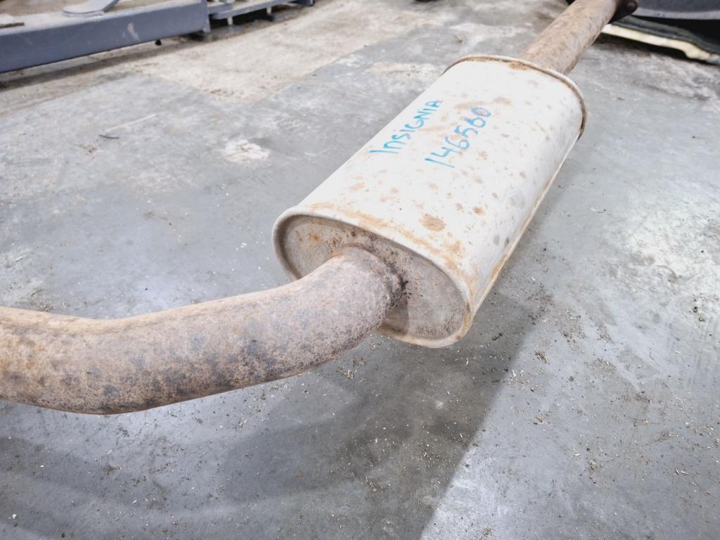 Глушитель основной, 15000 рублей, Пермь