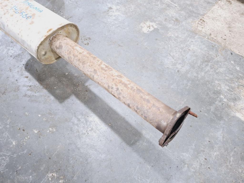 Глушитель основной, 15000 рублей, Пермь