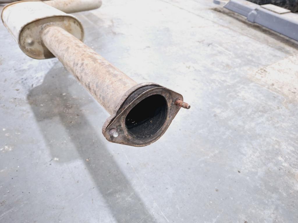 Глушитель основной, 15000 рублей, Пермь