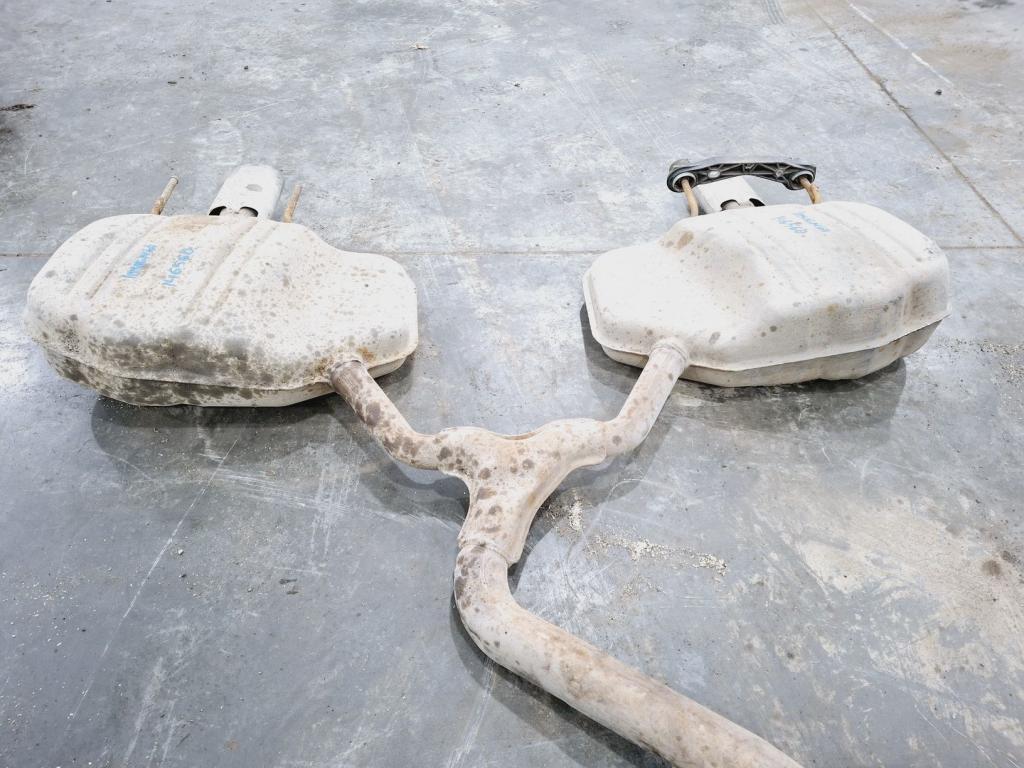 Глушитель основной, 15000 рублей, Пермь