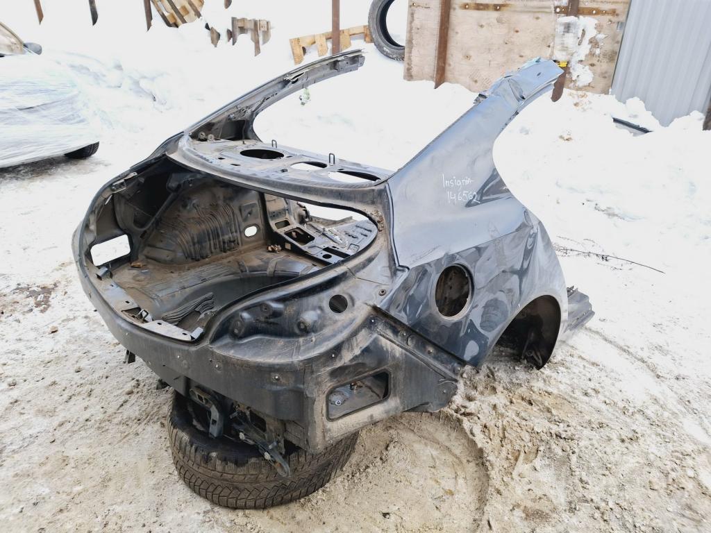 Панель задняя, 35000 рублей, Пермь