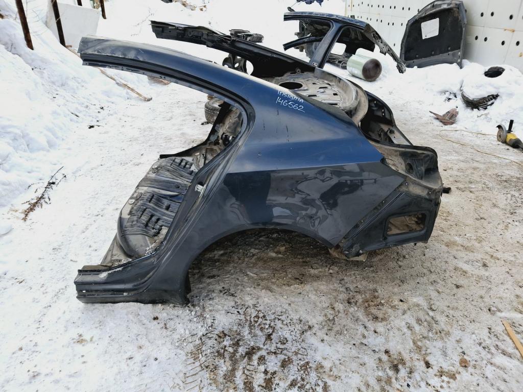 Панель задняя, 35000 рублей, Пермь