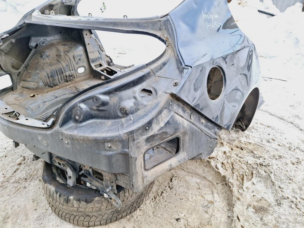 Панель задняя, 35000 рублей, Пермь