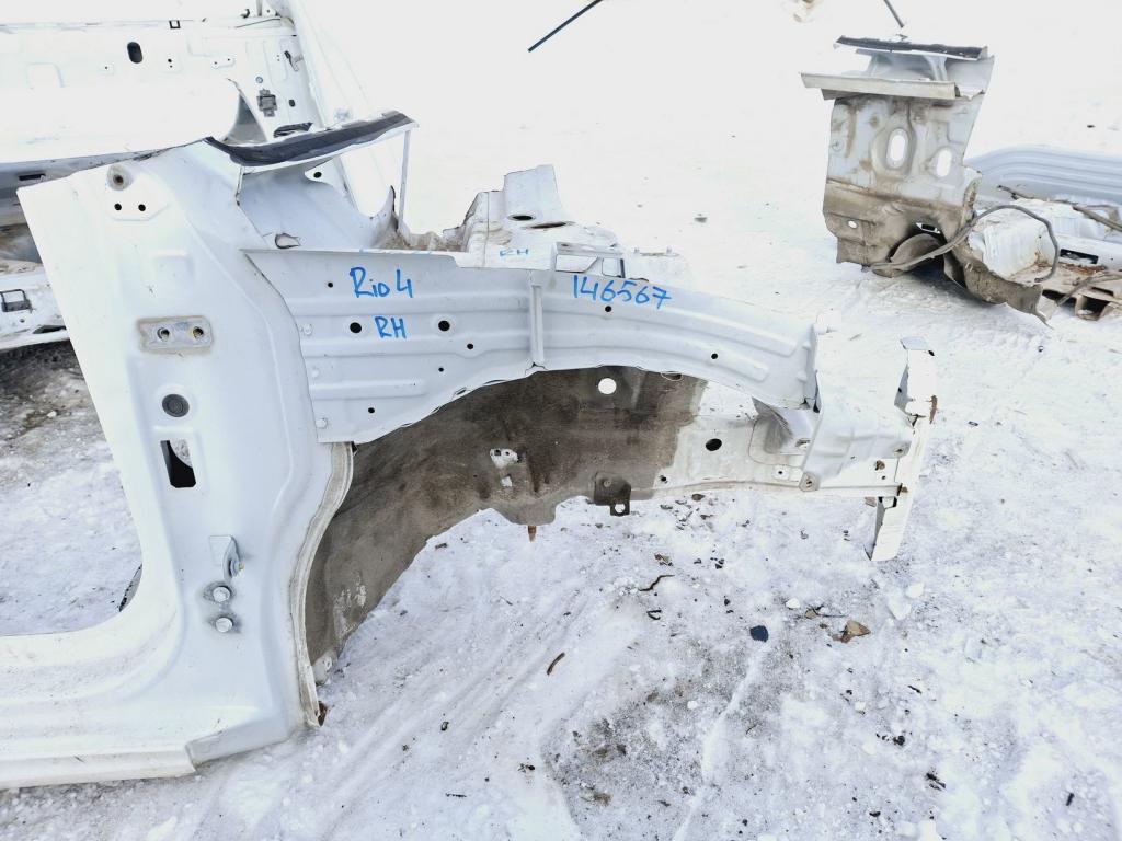 Лонжерон передний правый, 35000 рублей, Пермь