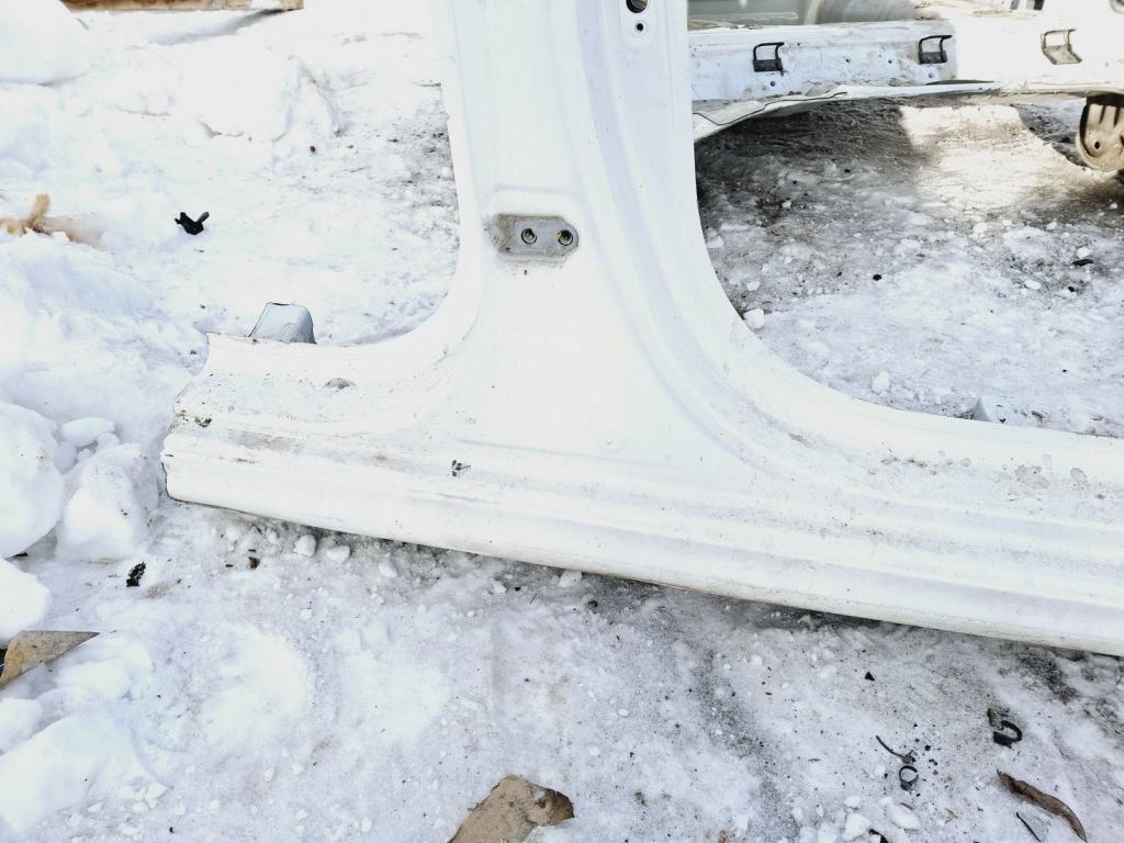 Порог со стойкой правый, 23000 рублей, Пермь