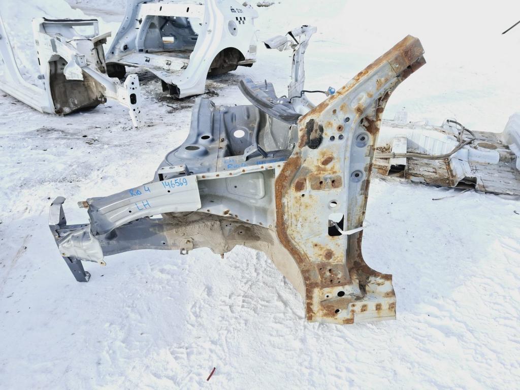 Лонжерон передний левый, 40000 рублей, Пермь