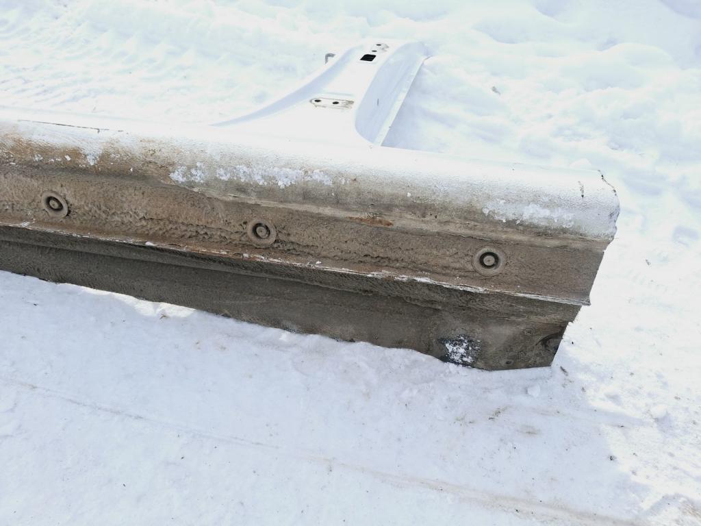 Порог со стойкой левый, 22000 рублей, Пермь