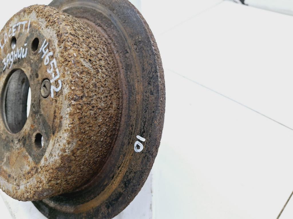 Диск тормозной задний, 750 рублей, Пермь