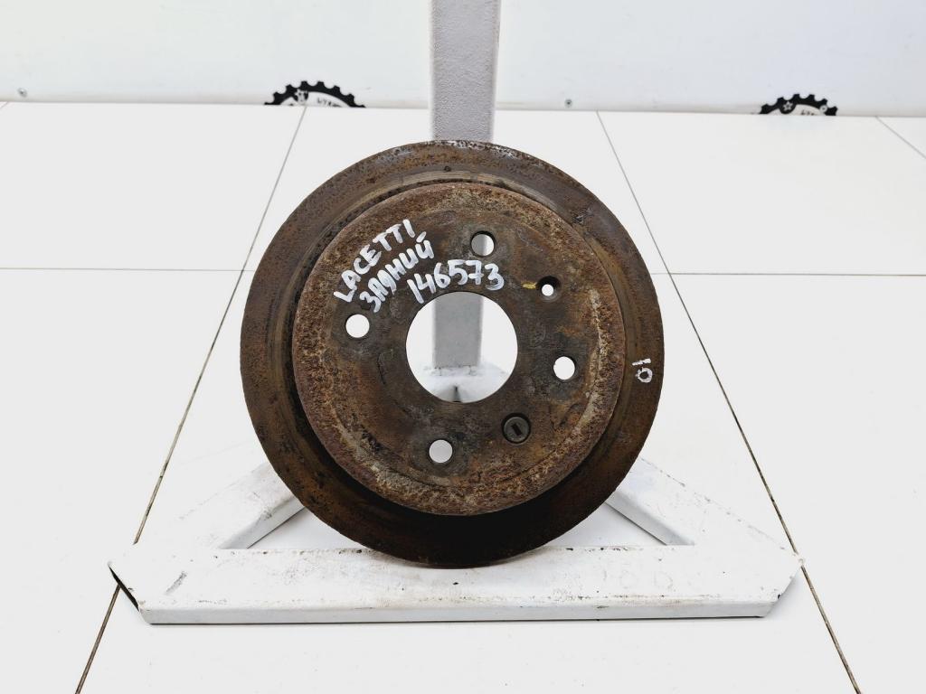 Диск тормозной задний, 750 рублей, Пермь