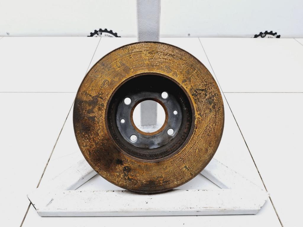 Диск тормозной передний вентилируемый, 1500 рублей, Пермь