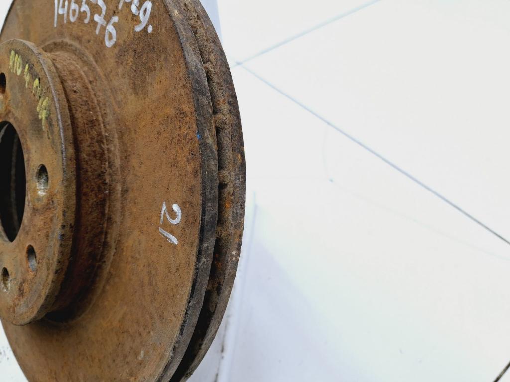 Диск тормозной передний вентилируемый, 1500 рублей, Пермь