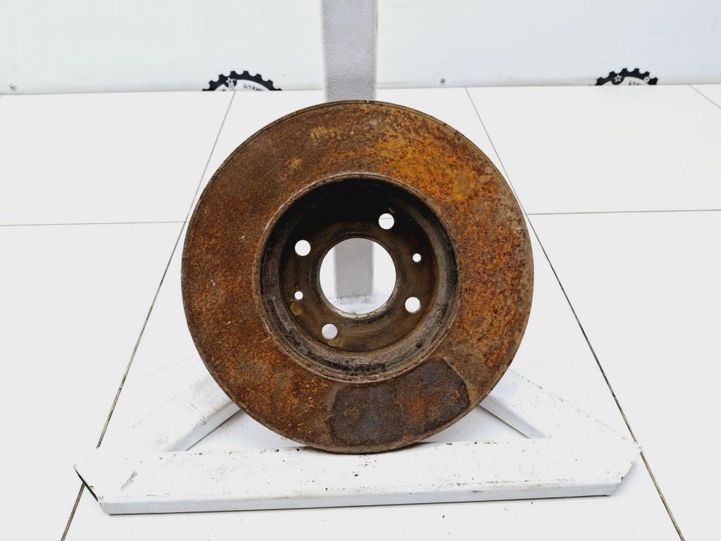 Диск тормозной передний вентилируемый, 1500 рублей, Пермь