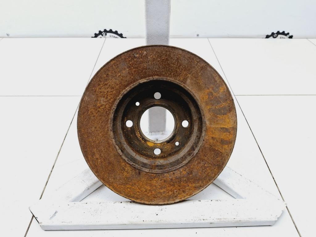 Диск тормозной передний вентилируемый, 1500 рублей, Пермь