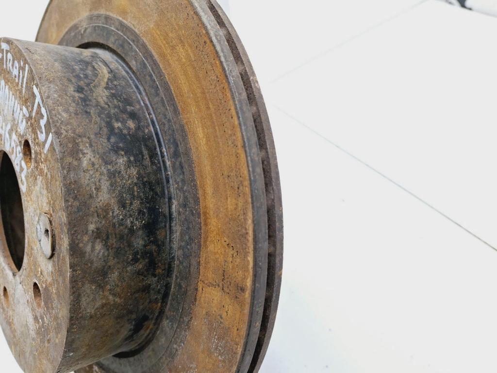 Диск тормозной задний, 1200 рублей, Пермь