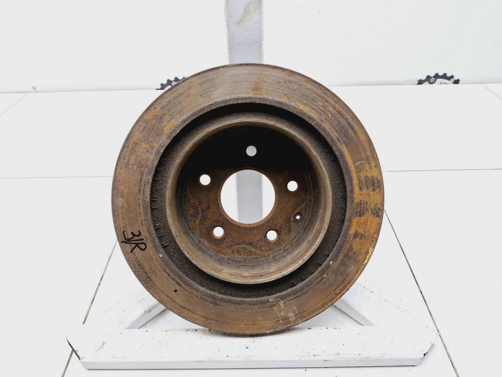 Диск тормозной задний, 1200 рублей, Пермь