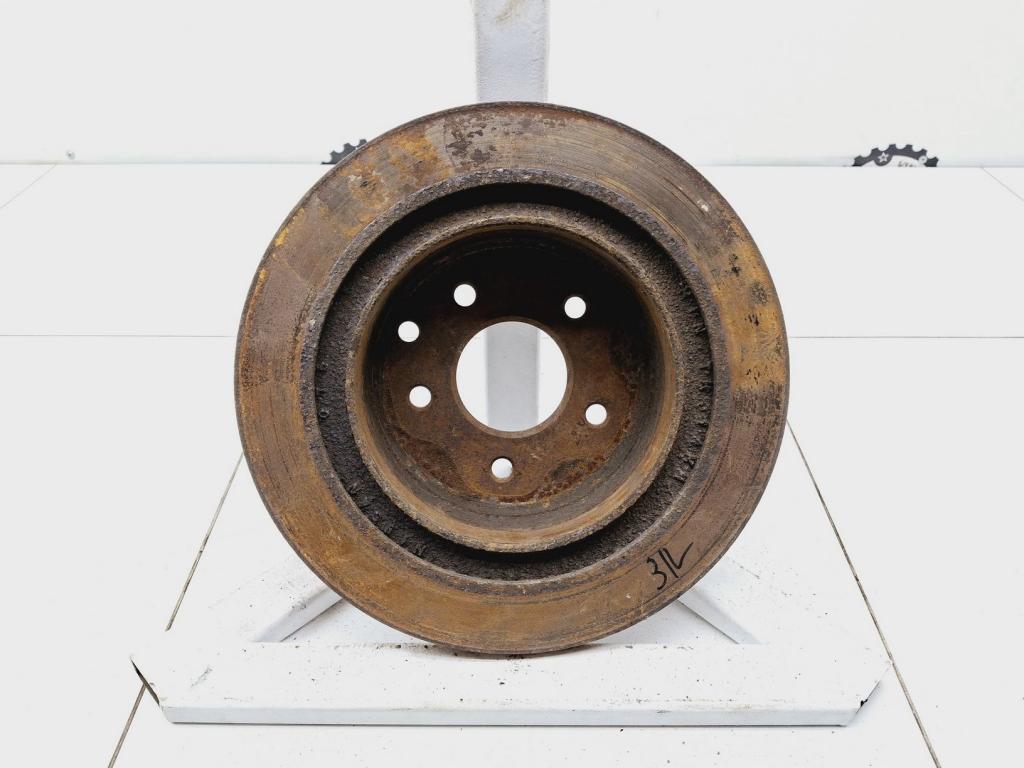 Диск тормозной задний, 1200 рублей, Пермь