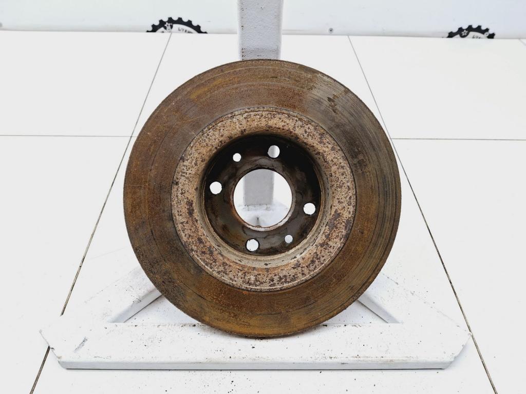 Диск тормозной передний не вентилируемый, 1000 рублей, Пермь