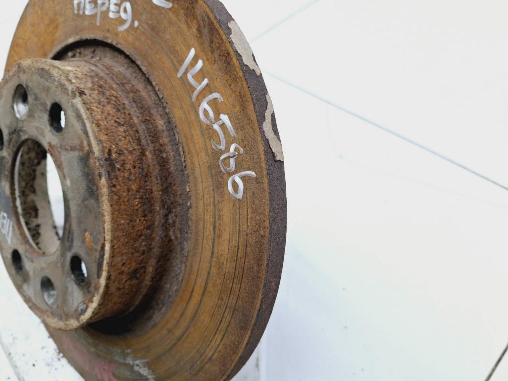 Диск тормозной передний не вентилируемый, 1000 рублей, Пермь