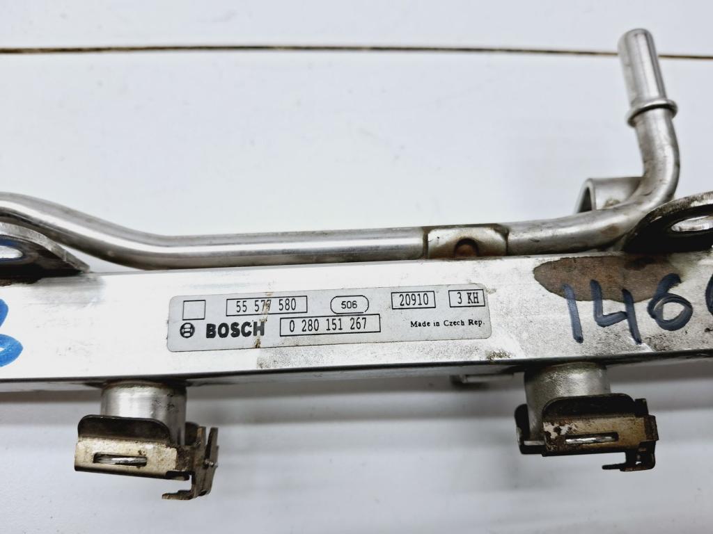 Рейка топливная, 600 рублей, Пермь