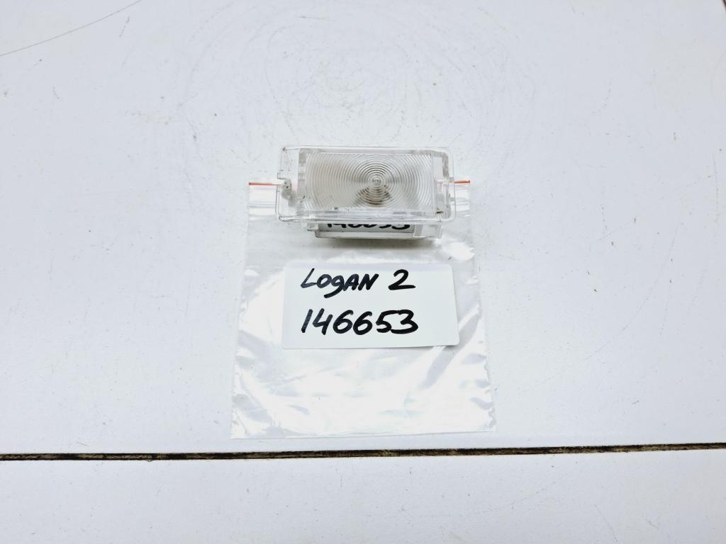 Плафон салонный, 500 рублей, Пермь