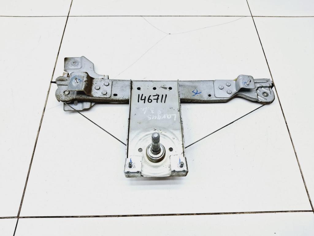 Стеклоподъемник механический задний левый, 500 рублей, Пермь