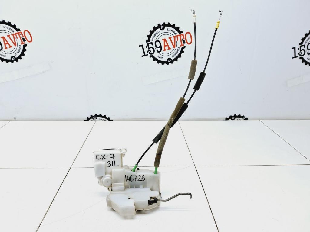 Замок двери задней левой, 1000 рублей, Пермь