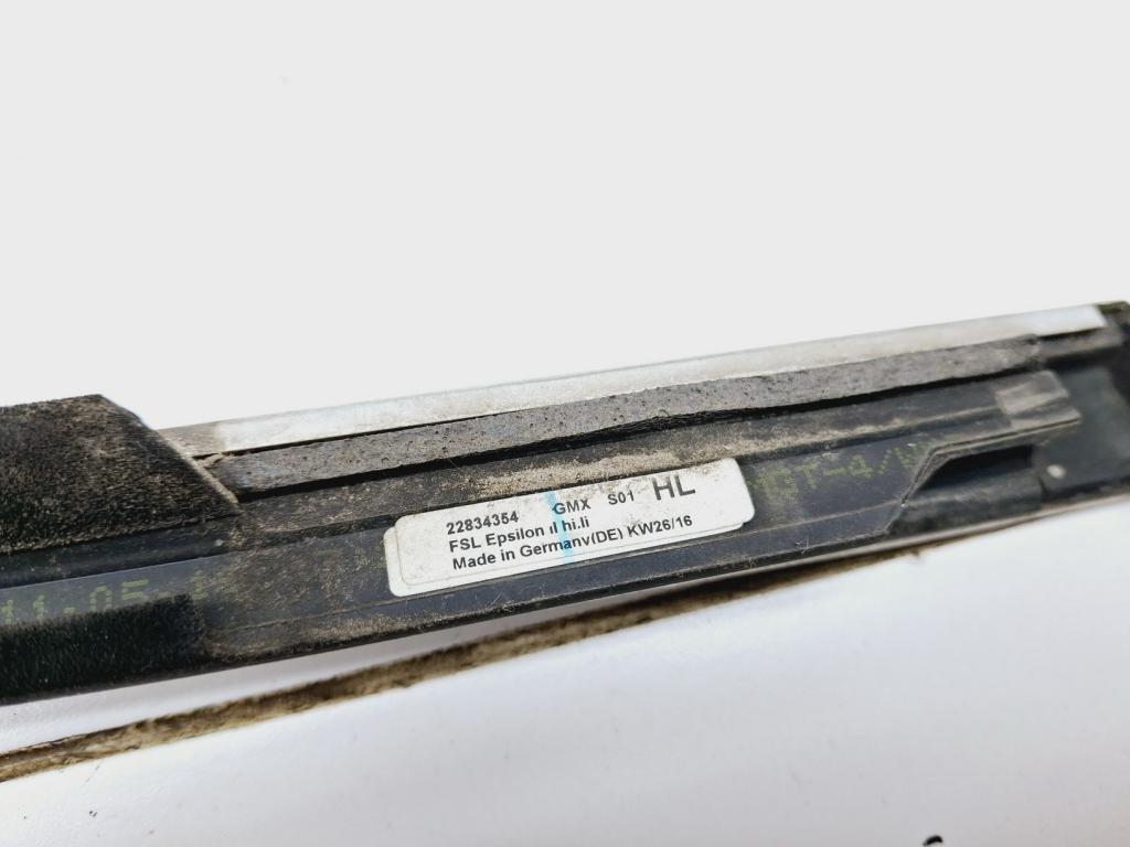 Накладка стекла заднего левого, 1000 рублей, Пермь