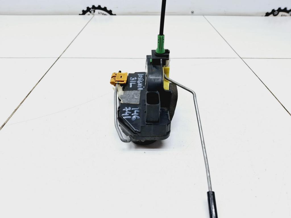 Замок двери задней левой, 1000 рублей, Пермь