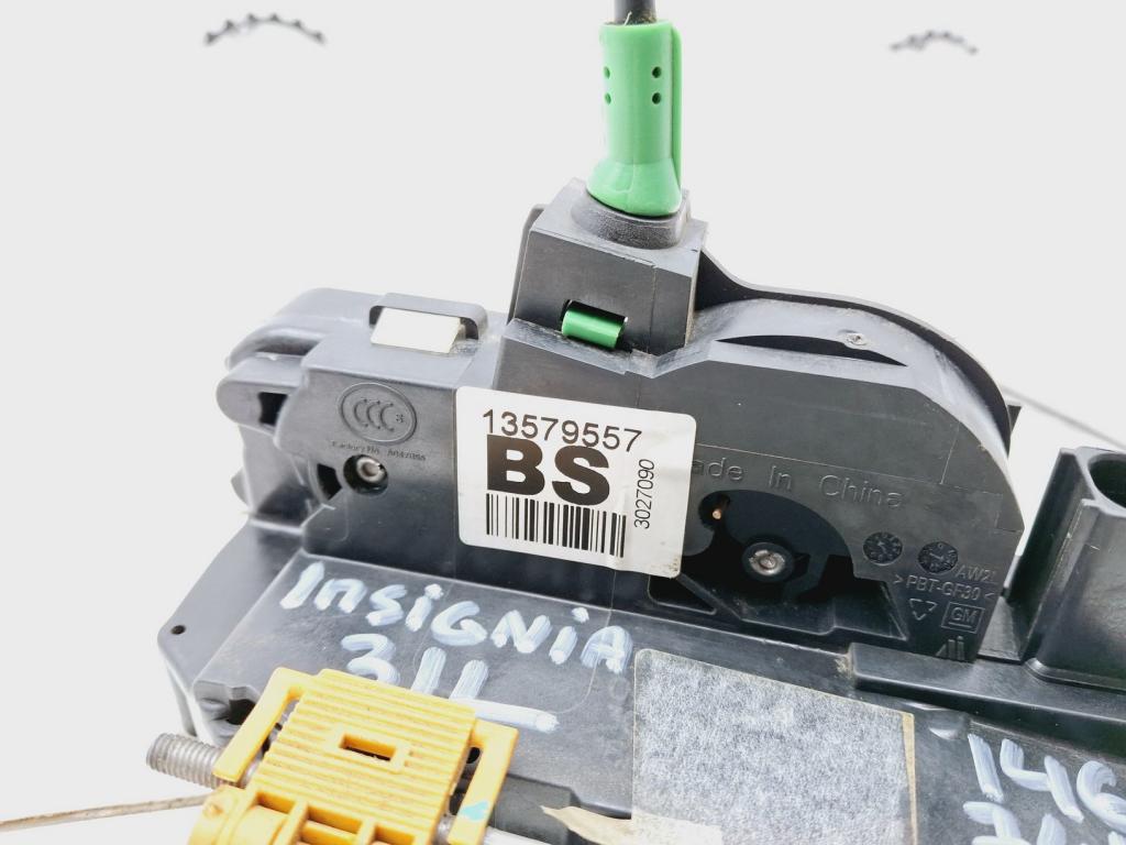 Замок двери задней левой, 1000 рублей, Пермь