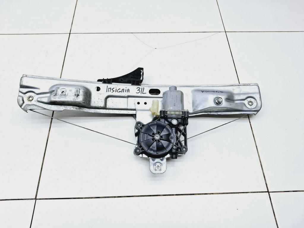 Стеклоподъемник задний левый, 1000 рублей, Пермь