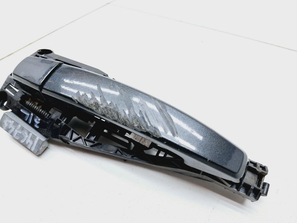 Ручка двери задней наружная левая, 1000 рублей, Пермь