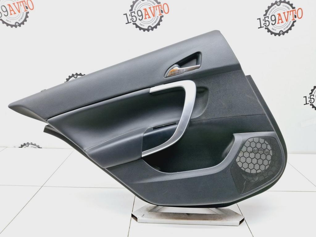 Обшивка двери задней левой, 2500 рублей, Пермь