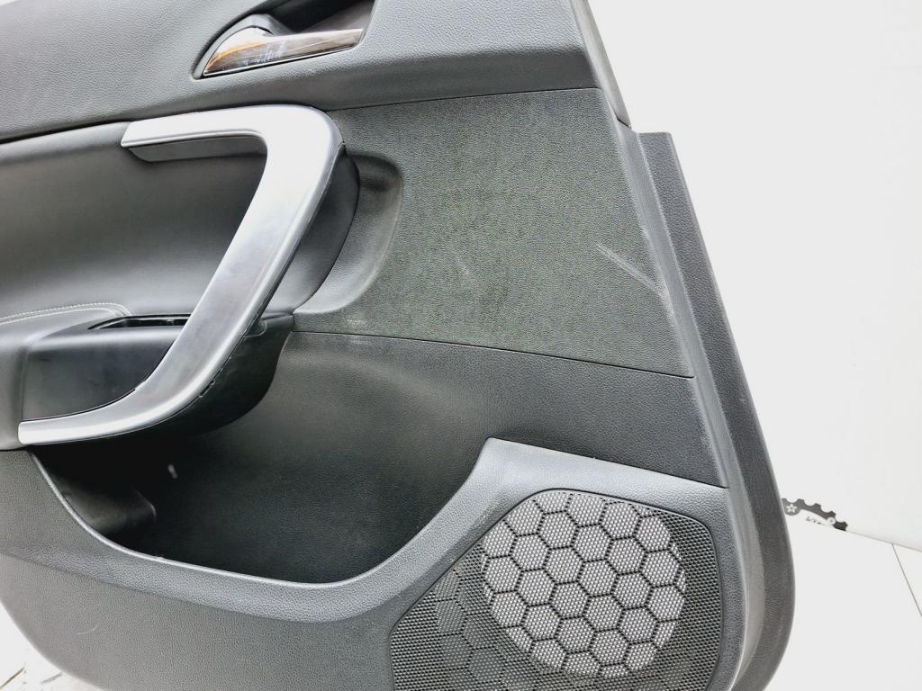 Обшивка двери задней левой, 2500 рублей, Пермь