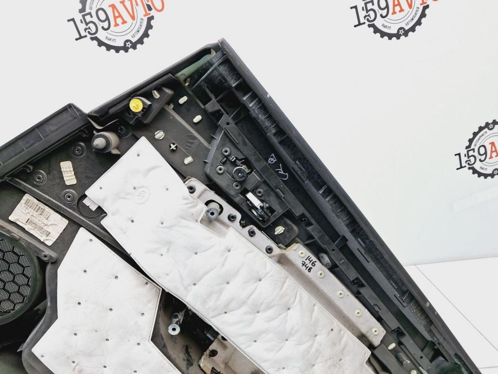 Обшивка двери задней левой, 2500 рублей, Пермь