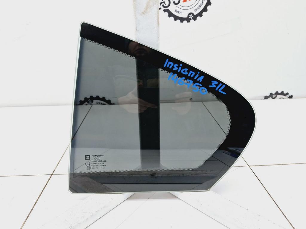 Стекло двери задней левой форточка, 1000 рублей, Пермь