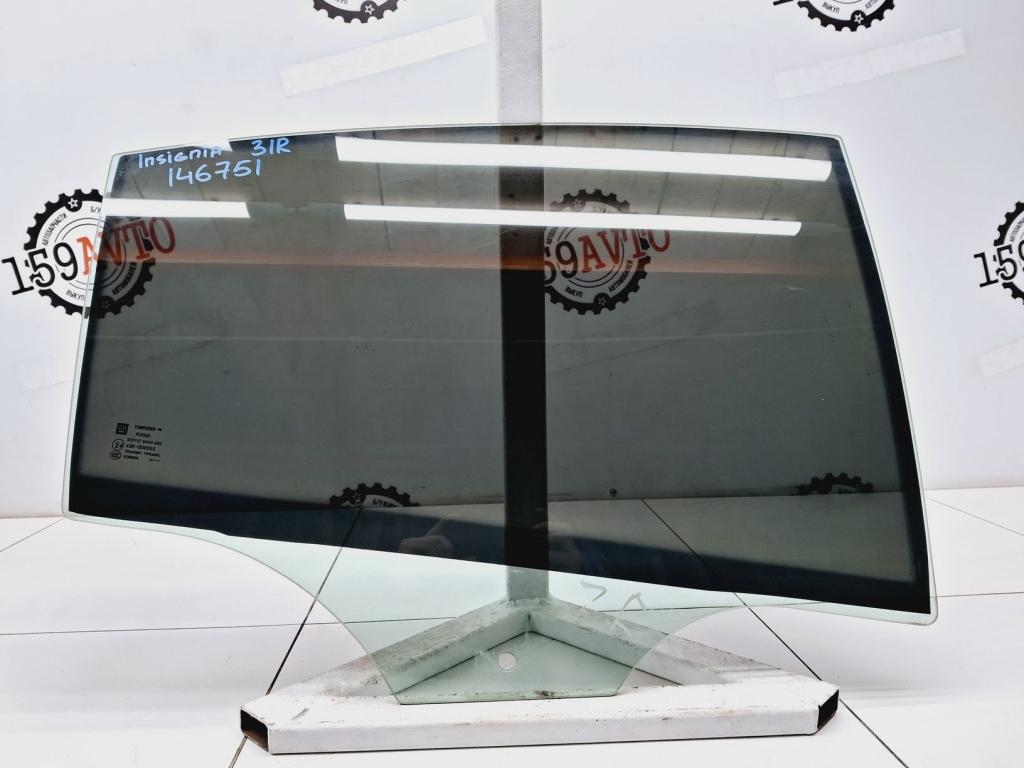 Стекло двери задней правой, 1500 рублей, Пермь