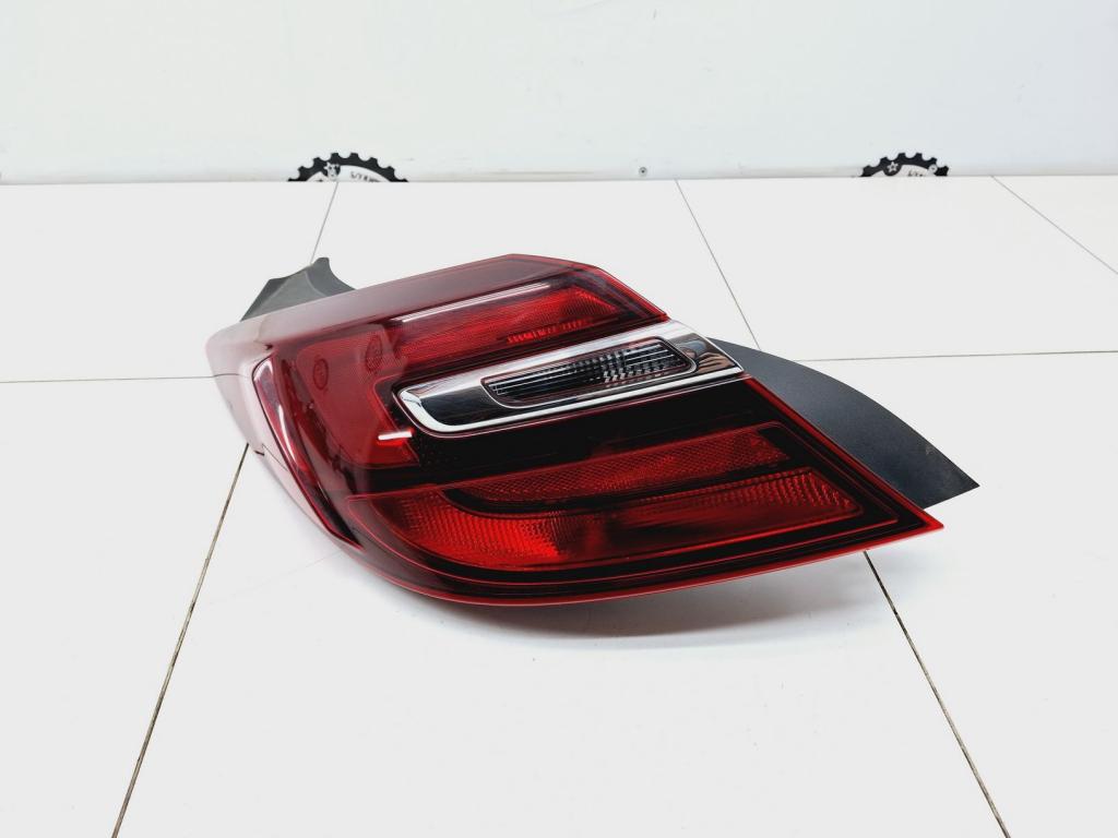 Фонарь задний наружный левый, 18000 рублей, Пермь