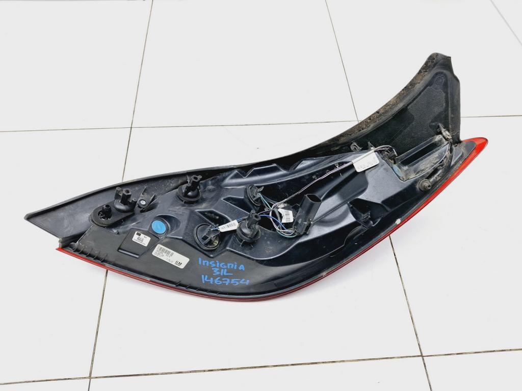 Фонарь задний наружный левый, 18000 рублей, Пермь