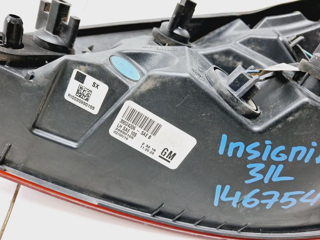 Фонарь задний наружный левый, 18000 рублей, Пермь