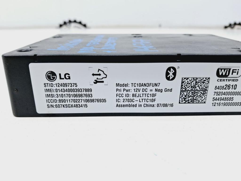 Блок электронный, 2000 рублей, Пермь