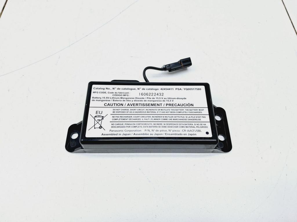 Блок электронный, 1000 рублей, Пермь