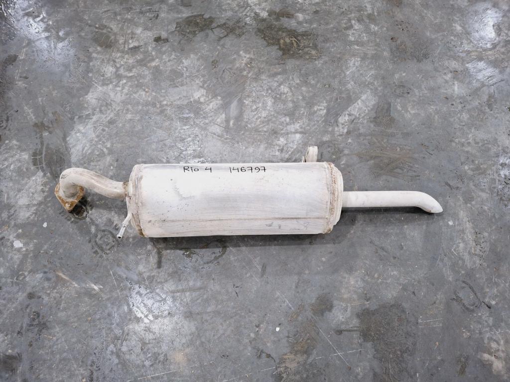 Глушитель основной, 3000 рублей, Пермь