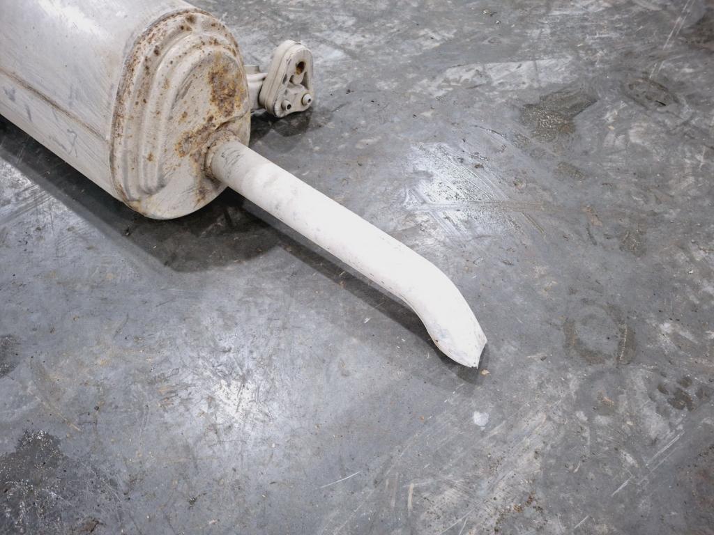 Глушитель основной, 3000 рублей, Пермь